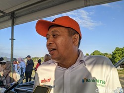 Unggul di Pilgub NTB Versi 5 Lembaga Survei, Zul: Semua Bisa Berubah