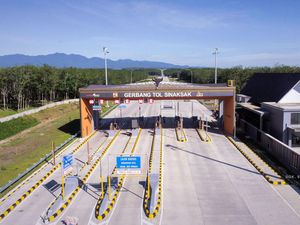 Ruas Tol Kuala Tanjung-Indrapura Dibuka Fungsional Selama Nataru, Gratis! Ruas Tol Kuala Tanjung-Indrapura Dibuka Fungsional Selama Nataru, Gratis!