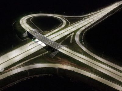 2 Ruas Bagian Tol Kuala Tanjung-Tebing Tinggi-Parapat Rampung!