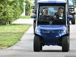 Akankah Ambisi Ekonomi India Pertebal Kas Perang Rusia?