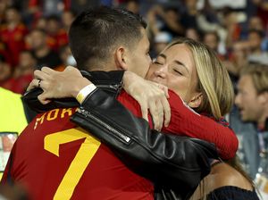 Cinta kan Membawamu Kembali... Cerita Morata dan Istri Cinta kan Membawamu Kembali... Cerita Morata dan Istri