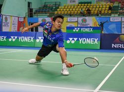 Alvi Wijaya Tetap ke Prancis meski Tak Lagi di Pelatnas PBSI