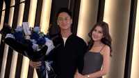 5 Potret Antonio Blanco Jr dan Zoe Abbas Jackson Saling Toleransi dalam Pacaran
