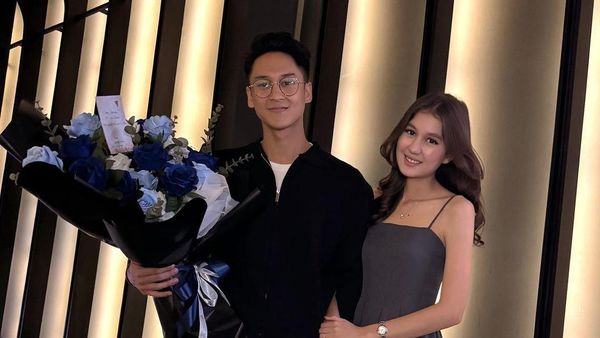 5 Potret Antonio Blanco Jr dan Zoe Abbas Jackson Saling Toleransi dalam Pacaran