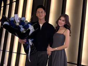 5 Potret Antonio Blanco Jr dan Zoe Abbas Jackson Saling Toleransi dalam Pacaran