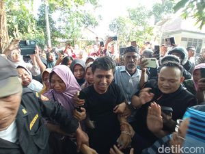 Lepas Semua Jerat Hukum yang Membelit Pegi Setiawan Lepas Semua Jerat Hukum yang Membelit Pegi Setiawan