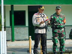 234 Personel Siaga Amankan Suroan dan Suran Agung di Ponorogo