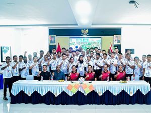 Asprov PSSI Jakarta Gelar Kursus Wasit