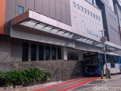 Integrasi Transjakarta dan MRT di Transport Hub Dukuh Atas, Cek Rutenya!