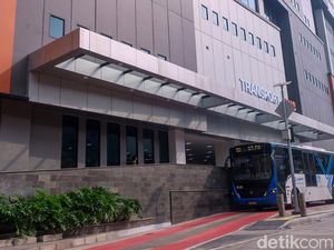 Integrasi Transjakarta dan MRT di Transport Hub Dukuh Atas, Cek Rutenya! Integrasi Transjakarta dan MRT di Transport Hub Dukuh Atas, Cek Rutenya!