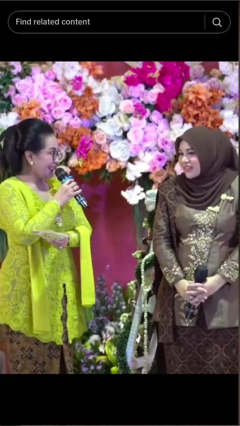 Ekspresi Aurel Hermansyah