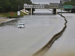 Badai Beryl Berlalu, Kini Texas Dilanda Banjir