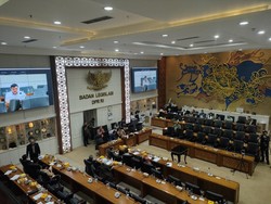Hari Ini Baleg DPR Rapat Bahas Revisi UU Pilkada Usai Putusan MK