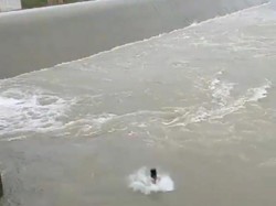 2 Remaja Hilang Saat Mandi di Bendungan Randangan Pohuwato, Tim SAR Cari