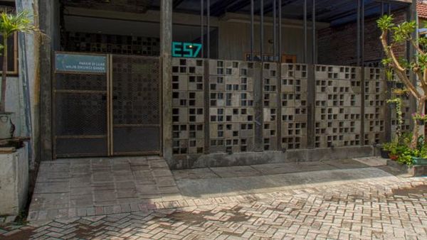 Potret Kos-kosan Berlubang di Surabaya yang Jadi Finalis Festival Arsitektur Dunia