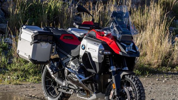 Lihat Lebih Dekat Moge Petualang Baru BMW yang Punya Tangki BBM 30 Liter!