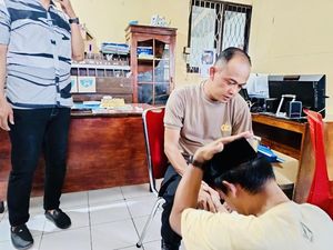 Kasus Kanit Reskrim Polsek Ajangale Bone Aniaya Pria Berakhir Damai