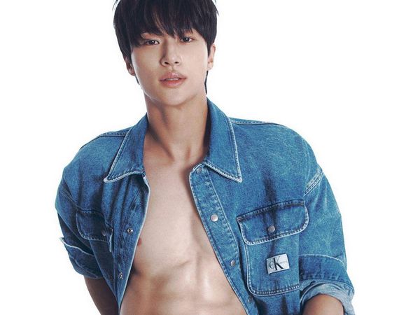 Damage 6 Potret Byeon Woo Seok Ini Kacau Sih!