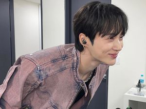 Byeon Woo Seok Donasi Rp 3,4 M ke Pasien Anak-anak di RS Byeon Woo Seok Donasi Rp 3,4 M ke Pasien Anak-anak di RS