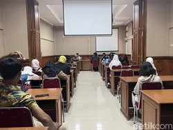 PPDB SMP Solo, Calon Siswa dari Luar Kota Tunggu Sisa Kuota Dulu