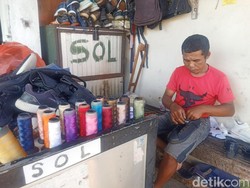 Jasa Perbaikan Sol Sepatu di Denpasar Meningkat Jelang Tahun Ajaran Baru
