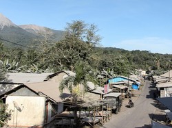 2.336 Rumah Warga Terdampak Erupsi Lewotobi Dapat Bantuan Rp 800 Juta