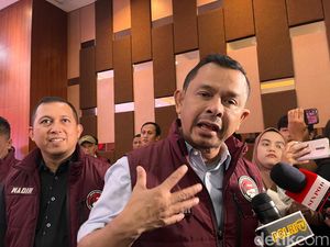 Buron Narkoba yang Ditangkap Polri di Bangkok Seorang Bandar Besar