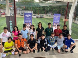 Dul Jaelani Suka Main Bola Karena Lihat Xavi-Iniesta