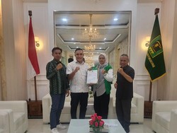 PPP Minta Efendi Kusnandar Segera Cari Pendamping untuk Pilbup Bima
