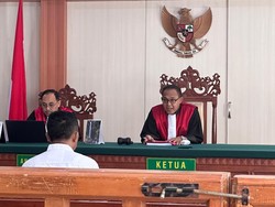 Eks Ketua LPD Gulingan Badung Didakwa Tilap Dana Nasabah Modus Kredit Fiktif