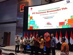 Emiten Produsen Kacang Melantai di Bursa, Saham Nyaris ARA!