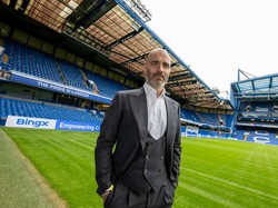 Enzo Maresca ke Para Fans Chelsea: Ini Sepakbola, Bukan PlayStation