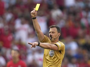 Wasit Belanda Vs Inggris Pernah Kena Kasus Match Fixing