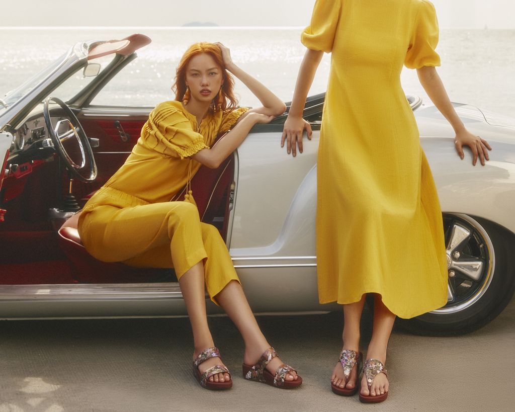 Kolaborasi FitflopxJimThompson 2024