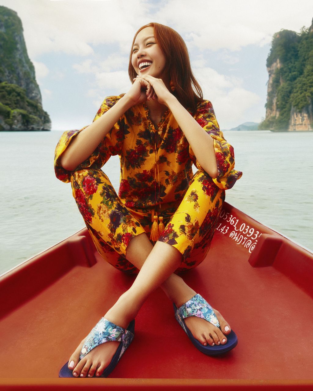 Kolaborasi FitflopxJimThompson 2024