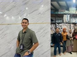 Gabung Shopee Live, Owner Ibun Mall Raih Rekor MURI & Omzet Ratusan Juta