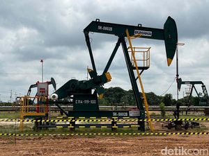 Bahlil Ungkap Cara RI Tambah Produksi Minyak 180 Ribu Barel/Hari