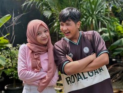 Halda Rianta Bicara Soal Kedekatan dan Dijodohkan dengan Jirayut