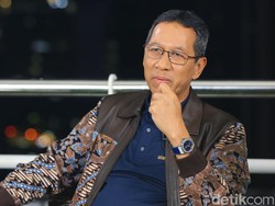 Heru soal Jakarta Semrawut: Jangan Bebankan ke Saya Dong, Itu PR Berkelanjutan