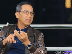 Heru Budi Ungkap Alasan LRT Tak Sampai Karawang dan MRT Tak Sampai BSD
