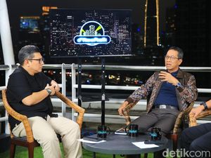 Heru Budi Jawab soal Dikerjain Jelang Pilgub Jakarta