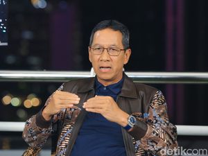 Heru Budi Janji Perhatikan Sopir JakLingko yang Demo: Tapi Sesuai Aturan Heru Budi Janji Perhatikan Sopir JakLingko yang Demo: Tapi Sesuai Aturan
