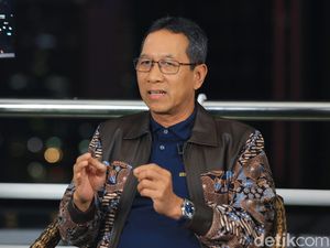 Cerita Heru Benahi 1 Juta Penerima KJP Tak Tepat Sasaran: Ada Anak Pejabat Cerita Heru Benahi 1 Juta Penerima KJP Tak Tepat Sasaran: Ada Anak Pejabat