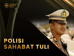 Polisi Sahabat Tuli