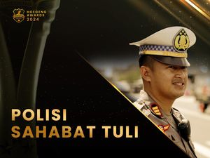 Polisi Sahabat Tuli