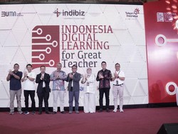Indibiz Akselerasi Digitalisasi Pendidikan lewat Indonesia Digital Learning