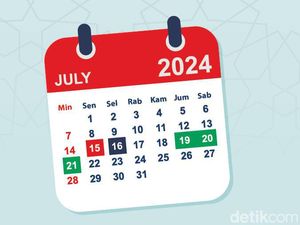 Besok Selasa, 16 Juli 2024 Puasa Apa? Ini Penjelasan dan Bacaan Niatnya Besok Selasa, 16 Juli 2024 Puasa Apa? Ini Penjelasan dan Bacaan Niatnya