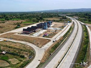 2 Ruas Tol Trans Sumatera Ini Dibuka Fungsional untuk PON XXI Aceh-Sumut