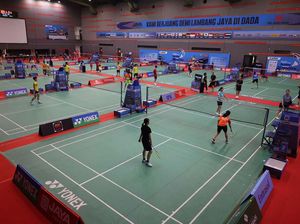 Jaya Raya Junior Grand Prix 2024 Siap Digelar, Diikuti Ribuan Pebulutangkis