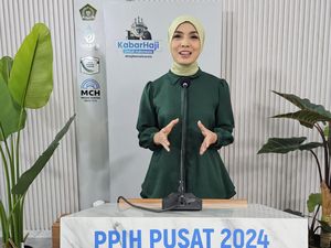 Sebelum Pulang ke Tanah Air, Jemaah Diminta Jaga Kesehatan Sebelum Pulang ke Tanah Air, Jemaah Diminta Jaga Kesehatan